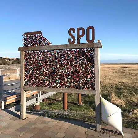 Sky & Sand Spo Duenenkind I Top Lage Am Strand, Boxspringbett, Sonnenloggia Санкт-Петер-Ординг Экстерьер фото