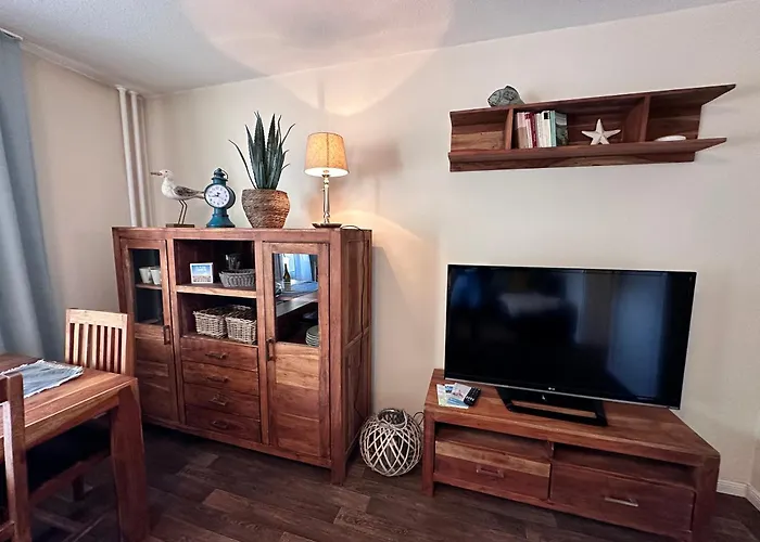 Sky & Sand Spo Duenenkind I Top Lage Am Strand, Boxspringbett, Sonnenloggia