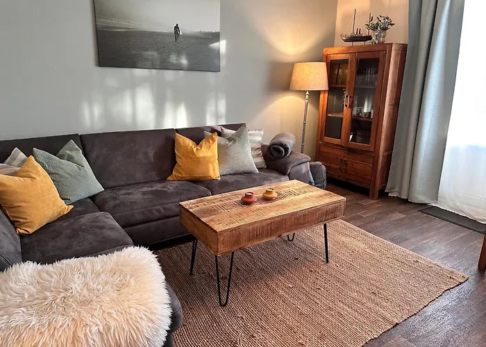 Ferienwohnung Dünenkind St. Peter-Ording