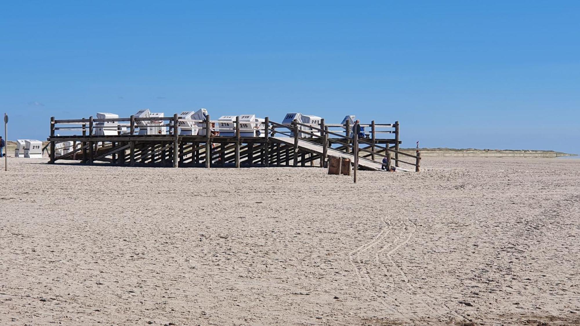 Dünenkind St. Peter-ording