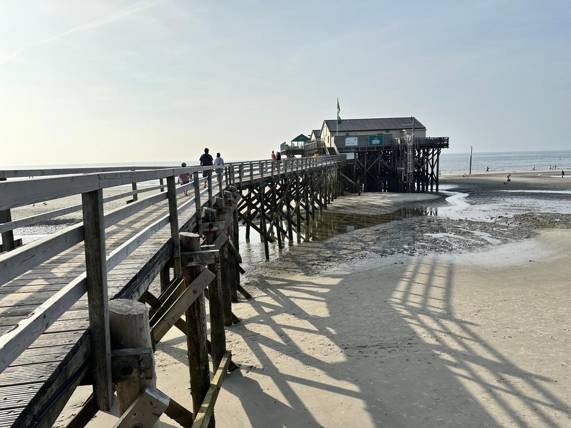 Dünenkind St. Peter-ording Apartment *