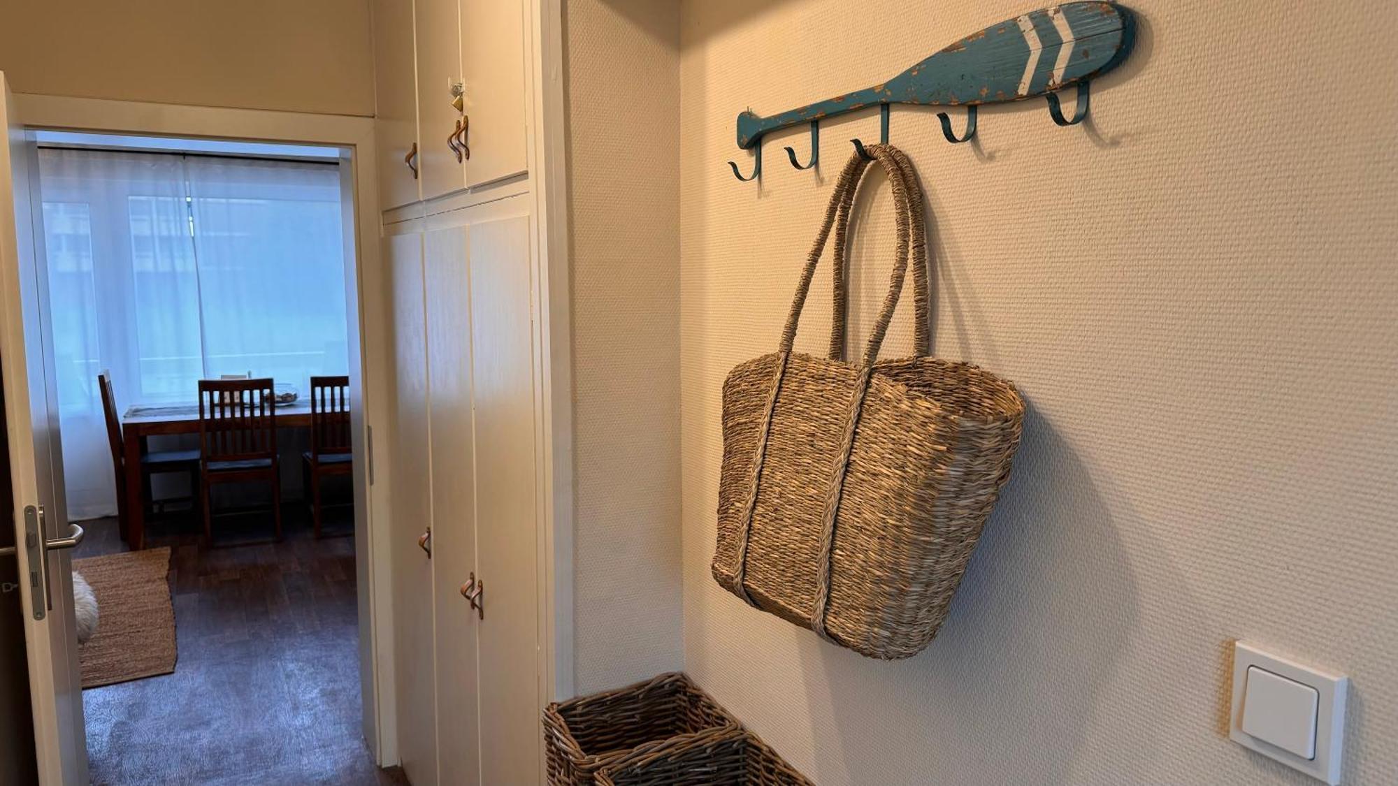 Appartement Sky & Spo Duenenkind I Lage Am Strand, Boxspringbett, Sonnenloggia