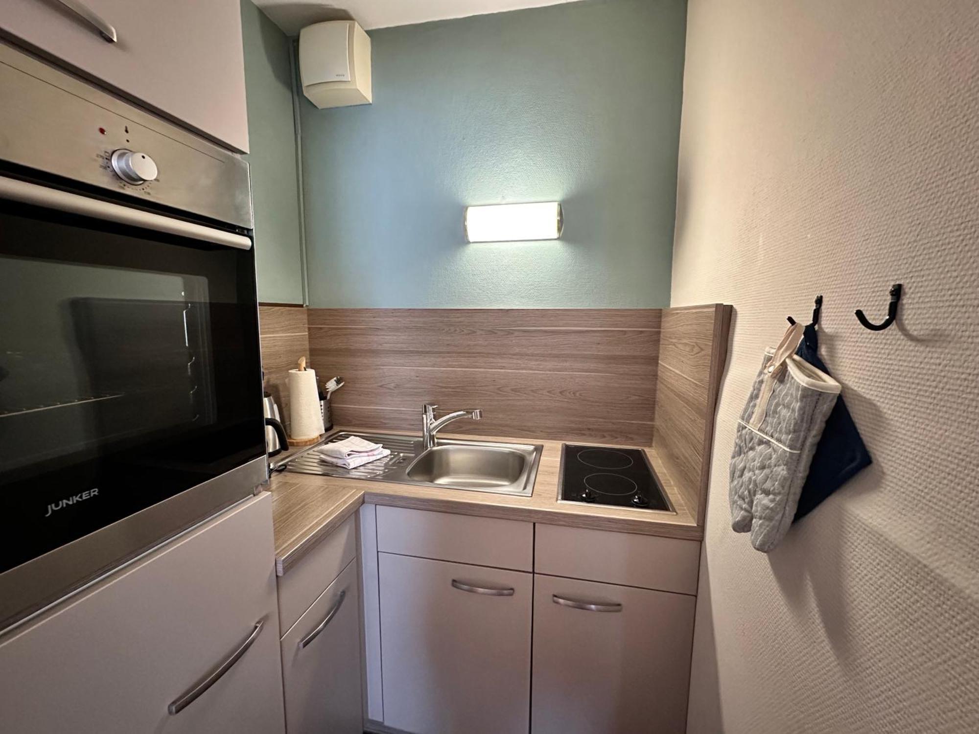 Sky & Spo Duenenkind I Lage Am Strand, Boxspringbett, Sonnenloggia Appartement