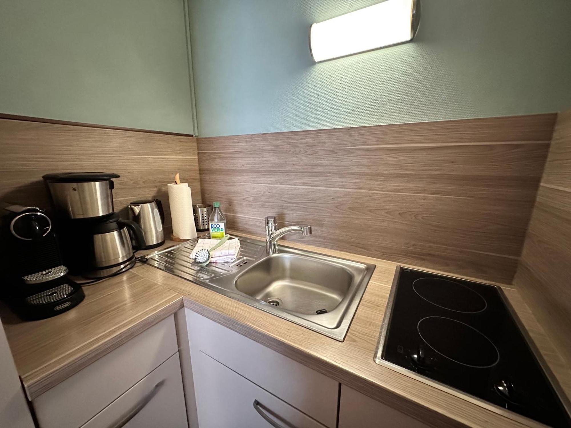 Appartement Sky & Spo Duenenkind I Lage Am Strand, Boxspringbett, Sonnenloggia *