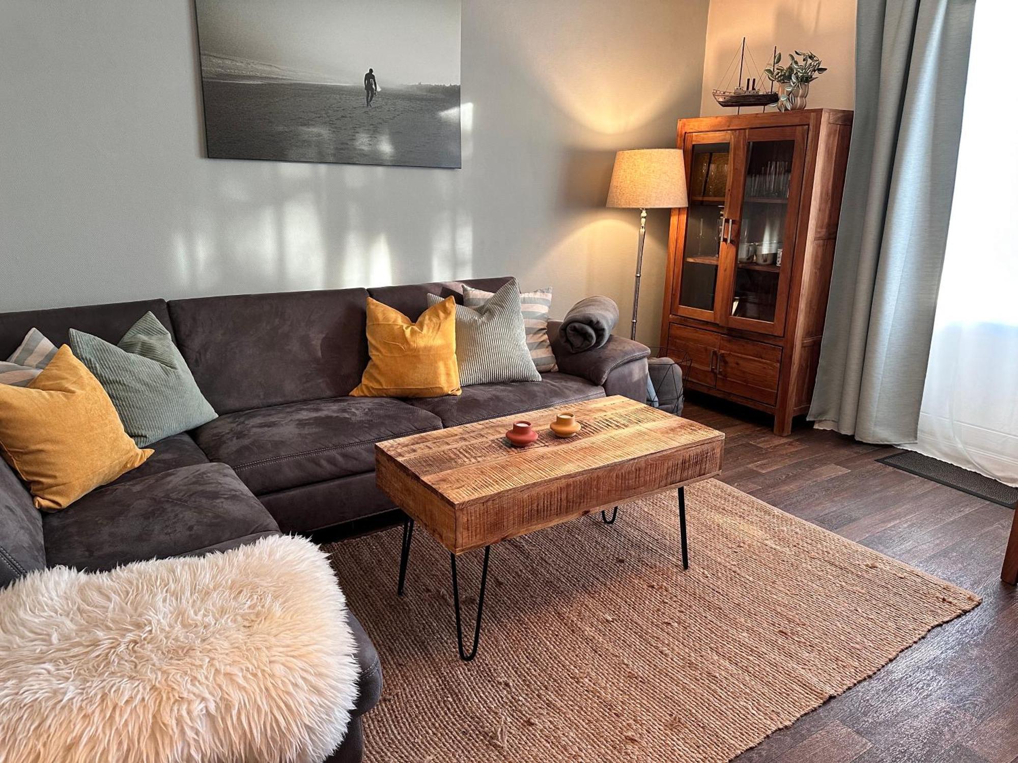 Apartment Dünenkind St. Peter-ording Sankt Peter-Ording